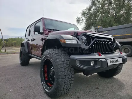 Jeep Wrangler 2021 года за 25 000 000 тг. в Алматы – фото 8