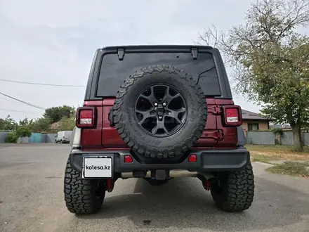 Jeep Wrangler 2021 года за 25 000 000 тг. в Алматы – фото 7