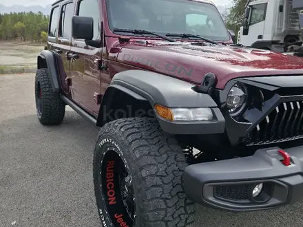 Jeep Wrangler 2021 года за 25 000 000 тг. в Алматы – фото 9