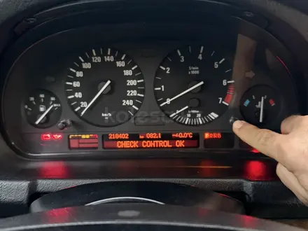 BMW X5 2003 года за 5 000 000 тг. в Актау – фото 11