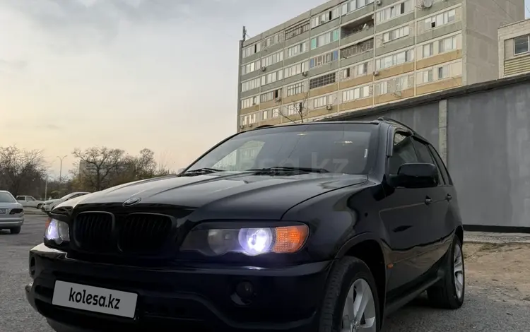 BMW X5 2003 годаfor5 000 000 тг. в Актау