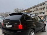 BMW X5 2003 годаүшін5 300 000 тг. в Актау – фото 4