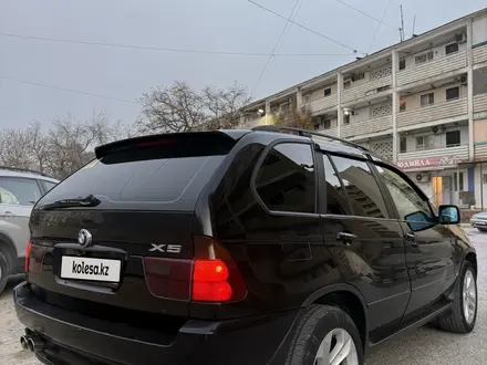 BMW X5 2003 года за 5 000 000 тг. в Актау – фото 4