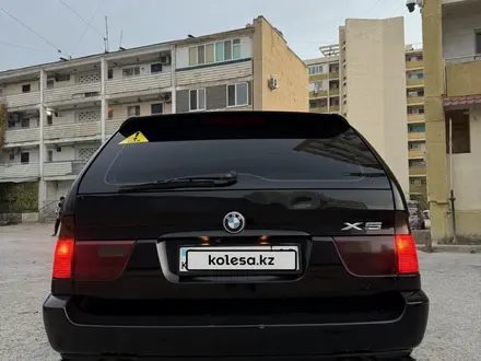BMW X5 2003 года за 5 000 000 тг. в Актау – фото 5