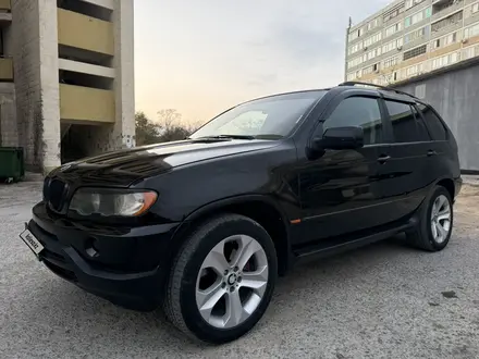 BMW X5 2003 года за 5 000 000 тг. в Актау – фото 7