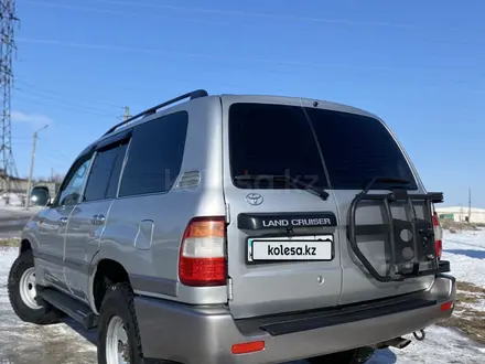 Toyota Land Cruiser 2007 года за 12 000 000 тг. в Жезказган – фото 16