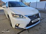 Lexus CT 200h 2015 годаfor10 500 000 тг. в Петропавловск – фото 2