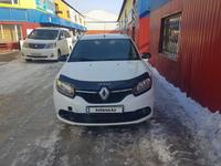 Renault Logan 2018 годаүшін3 700 000 тг. в Караганда