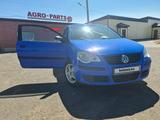 Volkswagen Polo 2008 года за 1 450 000 тг. в Костанай