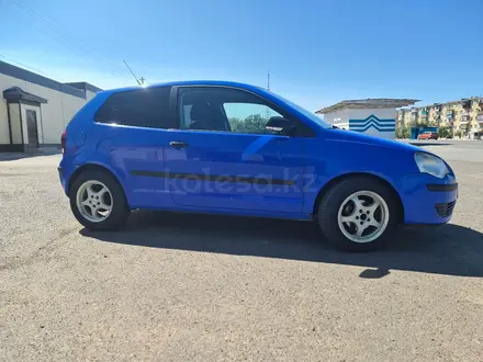 Volkswagen Polo 2008 года за 1 600 000 тг. в Костанай – фото 4