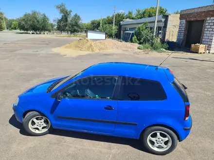 Volkswagen Polo 2008 года за 1 600 000 тг. в Костанай – фото 7