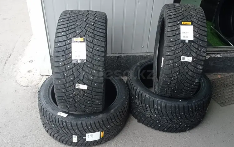 Шины Pirelli 275/40-315/35/r21 Ice zero2 RFTүшін200 000 тг. в Алматы