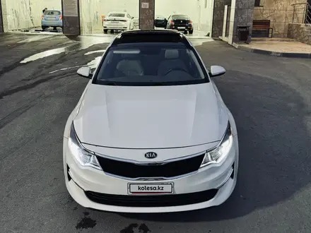 Kia Optima 2018 года за 5 750 000 тг. в Караганда – фото 3