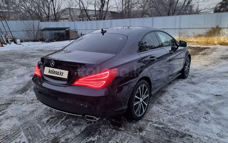 Mercedes-Benz CLA 200 2015 года за 10 000 000 тг. в Алматы