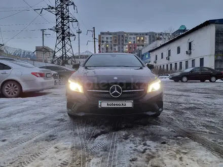 Mercedes-Benz CLA 200 2015 годаүшін10 000 000 тг. в Алматы – фото 9