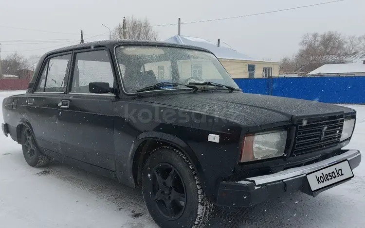 ВАЗ (Lada) 2107 2000 годаfor600 000 тг. в Караганда