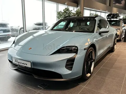 Porsche Taycan 2023 года за 71 000 000 тг. в Алматы