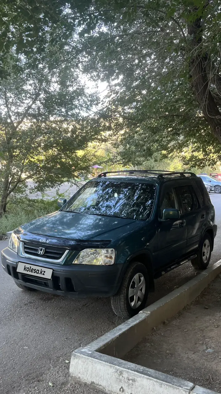 Honda CR-V, 1998