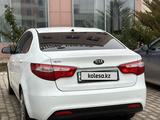 Kia Rio 2013 годаfor5 300 000 тг. в Атырау – фото 4