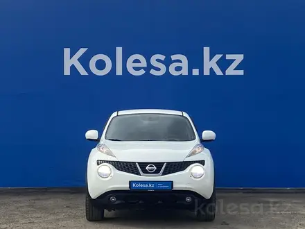 Nissan Juke 2013 года за 6 940 000 тг. в Алматы – фото 2