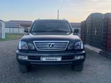 Lexus LX 470 2007 года за 13 500 000 тг. в Актобе – фото 3