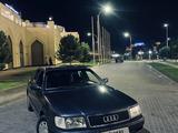 Audi 100 1991 годаүшін1 200 000 тг. в Туркестан – фото 5