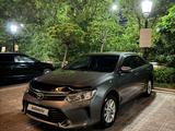 Toyota Camry 2015 годаүшін9 700 000 тг. в Шымкент – фото 5