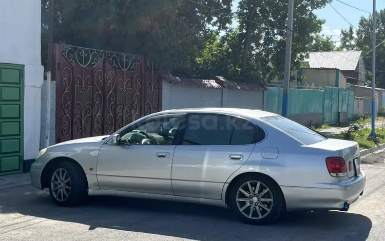 Lexus GS 300 1998 года за 3 800 000 тг. в Шымкент