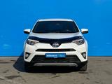 Toyota RAV4 2018 года за 12 100 000 тг. в Алматы – фото 2