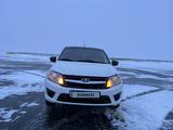 ВАЗ (Lada) Granta 2191 2015 года за 2 150 000 тг. в Уральск – фото 3