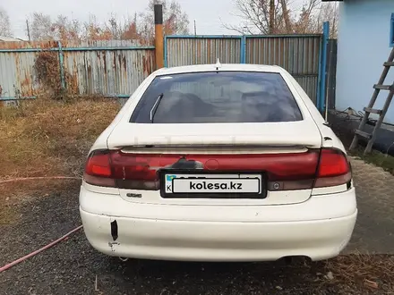 Mazda 626 1993 года за 1 000 000 тг. в Усть-Каменогорск – фото 4