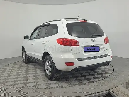 Hyundai Santa Fe 2007 года за 6 390 000 тг. в Караганда – фото 7