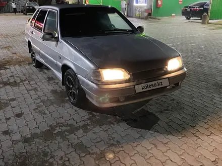 ВАЗ (Lada) 2115 2002 года за 1 200 000 тг. в Актау – фото 3