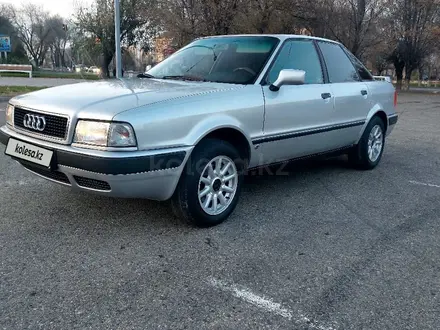 Audi 80 1992 года за 2 100 000 тг. в Тараз