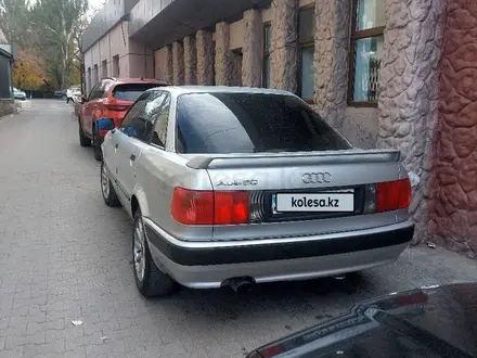 Audi 80 1992 года за 2 100 000 тг. в Тараз – фото 3