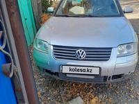 Volkswagen Passat 2003 годаүшін2 400 000 тг. в Усть-Каменогорск
