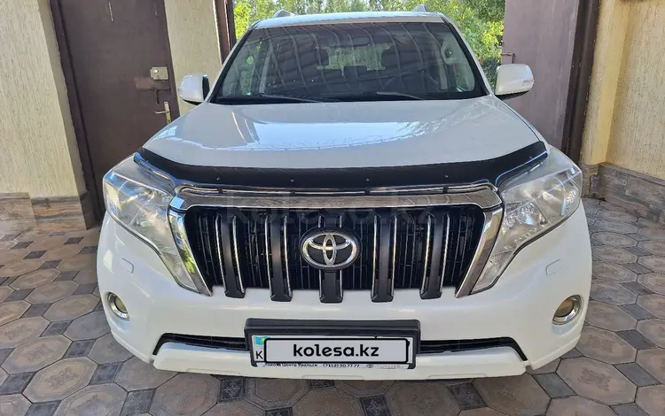 Toyota Land Cruiser Prado 2015 годаfor15 500 000 тг. в Шымкент