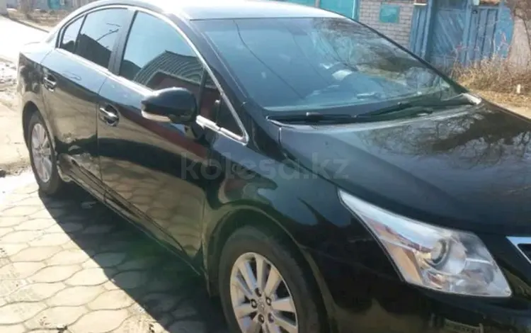 Toyota Avensis 2009 годаүшін3 800 000 тг. в Астана