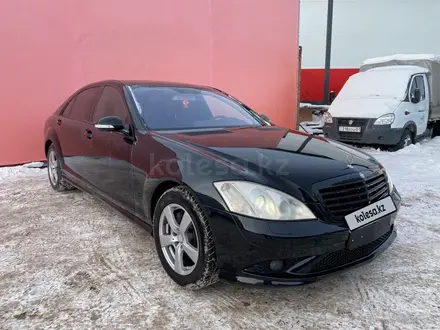 Mercedes-Benz S 350 2007 года за 6 594 000 тг. в Астана – фото 4