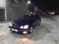 Lexus GS 300 2001 года за 4 300 000 тг. в Алматы