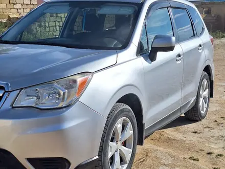 Subaru Forester 2014 года за 5 000 000 тг. в Бейнеу – фото 11