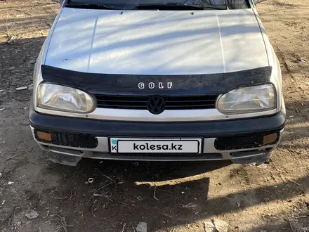 Volkswagen Golf 1993 года за 2 000 000 тг. в Караганда – фото 2