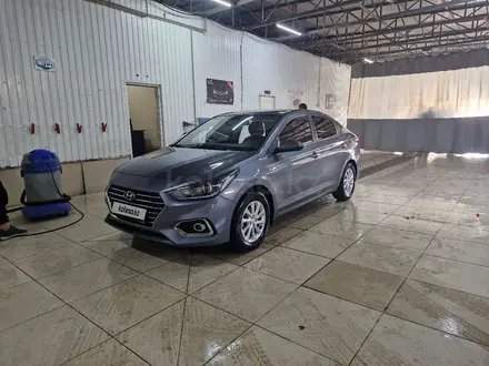 Hyundai Accent 2019 года за 7 200 000 тг. в Жанаозен – фото 9