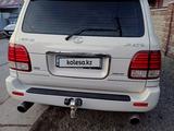 Lexus LX 470 2001 годаүшін9 300 000 тг. в Талдыкорган – фото 3