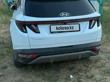 Hyundai Tucson, 2021