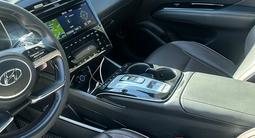 Hyundai Tucson 2021 года за 11 000 000 тг. в Экибастуз – фото 4