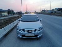 Hyundai Accent 2015 годаfor5 500 000 тг. в Шымкент