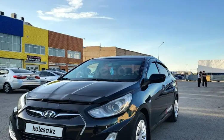 Hyundai Accent 2013 года за 4 500 000 тг. в Астана