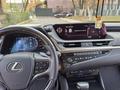 Lexus ES 350 2020 годаүшін24 500 000 тг. в Шымкент – фото 30
