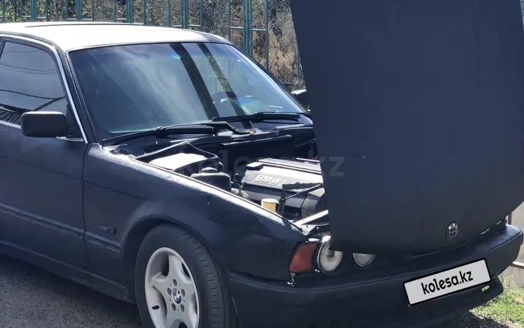 BMW 520 1993 года за 1 100 000 тг. в Алматы
